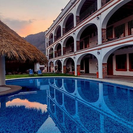 Palacio Del Cobre تيبوزتلان المظهر الخارجي الصورة