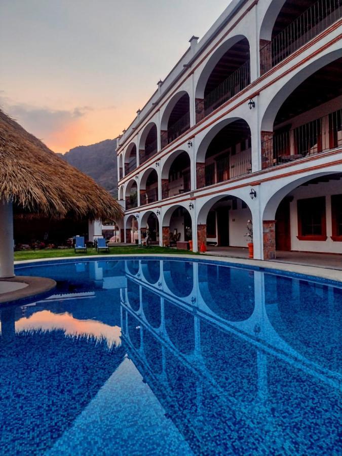Palacio Del Cobre تيبوزتلان المظهر الخارجي الصورة