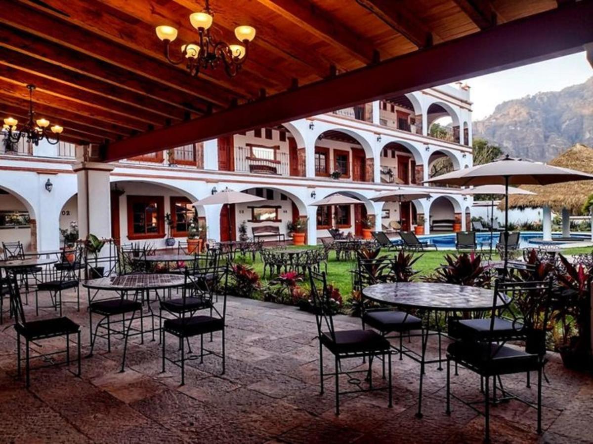 Palacio Del Cobre تيبوزتلان المظهر الخارجي الصورة