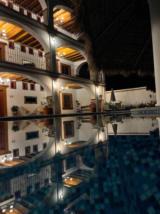 Palacio Del Cobre تيبوزتلان المظهر الخارجي الصورة