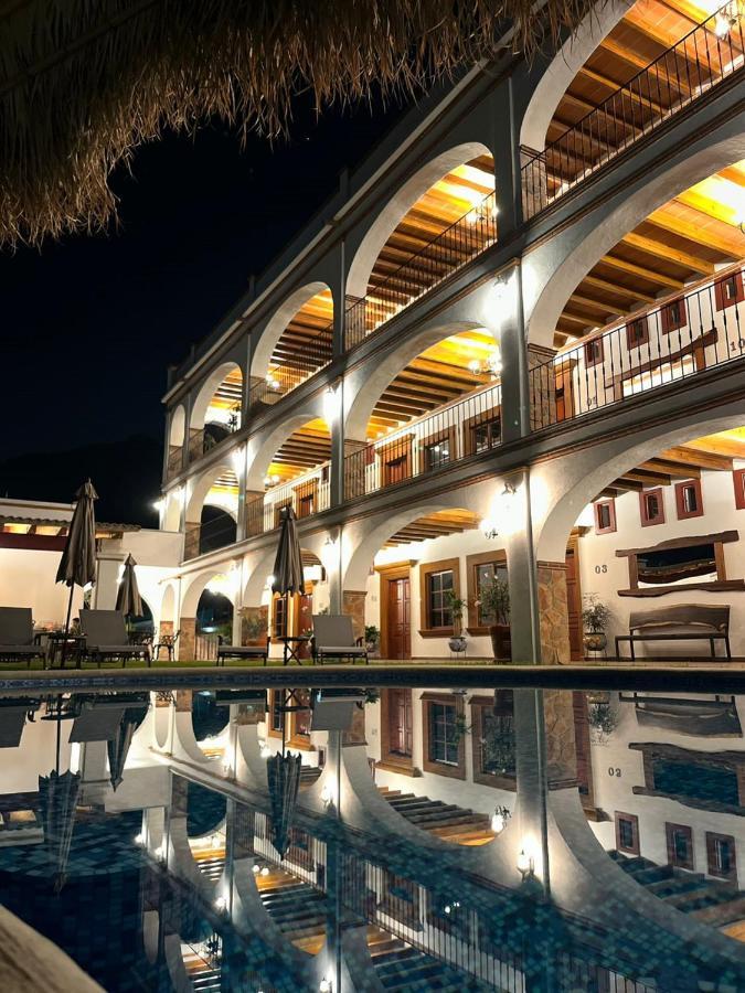 Palacio Del Cobre تيبوزتلان المظهر الخارجي الصورة