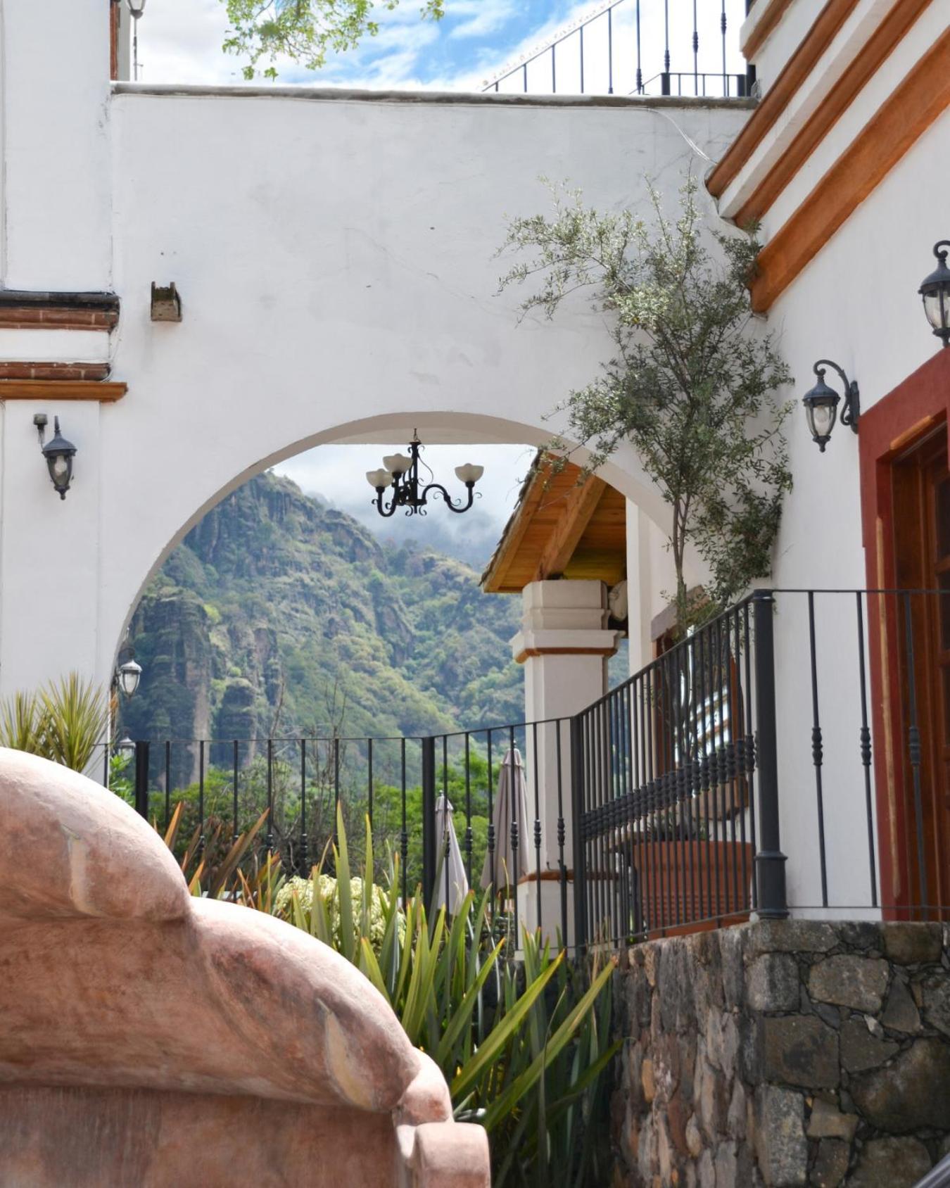 Palacio Del Cobre تيبوزتلان المظهر الخارجي الصورة