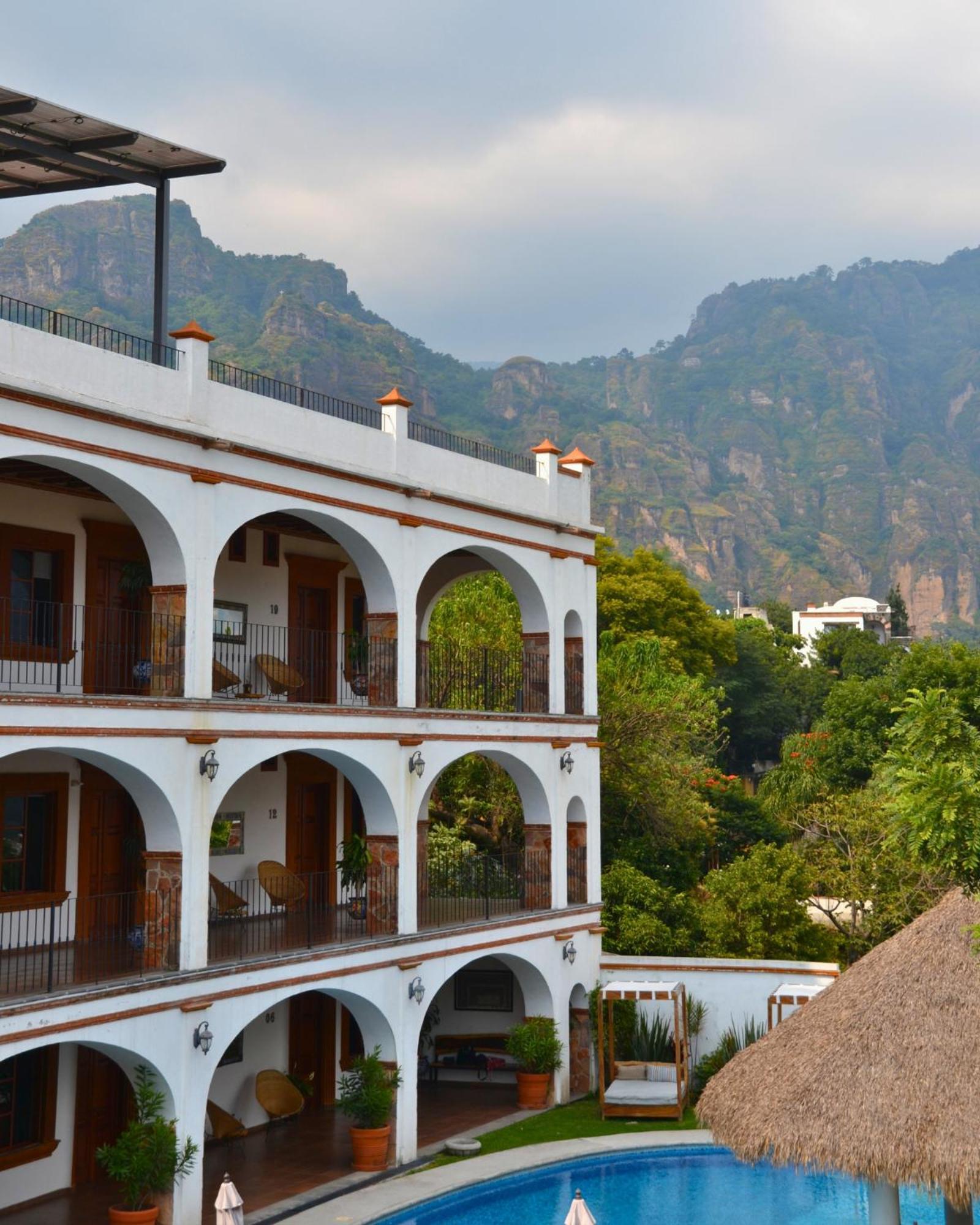 Palacio Del Cobre تيبوزتلان المظهر الخارجي الصورة